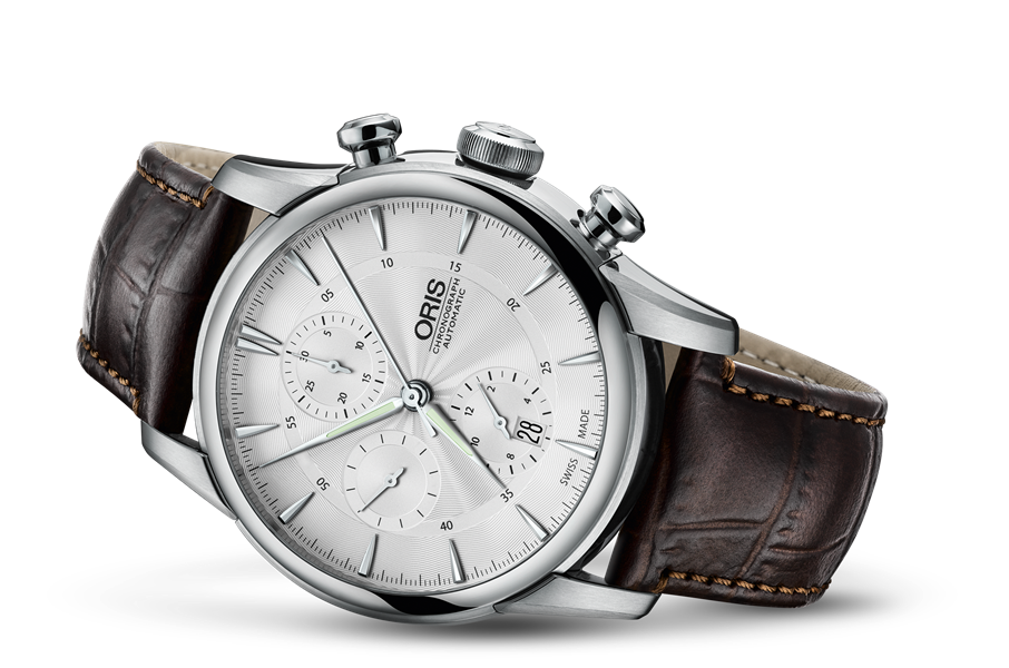 Oris chronograph automatic hotsell